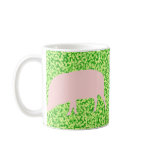 Pink Pig Mug