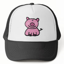 Pink piggy