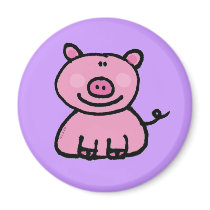 Pink piggy
