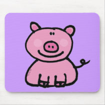 Pink piggy