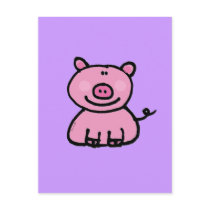Pink piggy
