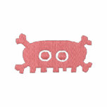 Pink Pirate Hoody