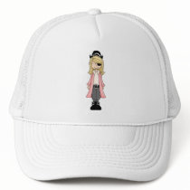 Pink Pirates · Pirate Girl #2