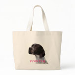 Pink pointer bag