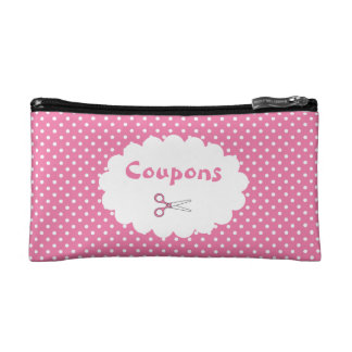 Coupon bag organizer