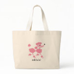 pink poodle bags
