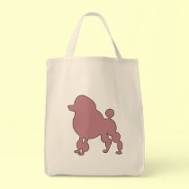 PINK POODLE bags