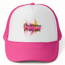 Pink Poomsae Princess Hat