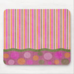 Pink Pop Mousepad