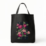 Pink Posies - Bag