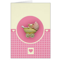 Pink Pram cards