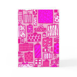 Pink Presents Card