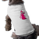 Pink Pretty Witch Dog Clothing