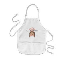 Pink Princess · 100% Princess Aprons