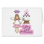 Pink Princess Cards