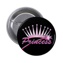 Pink Princess Crown
