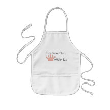 Pink Princess · If the Crown Fits ... Aprons