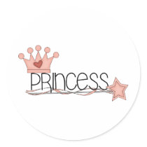 Pink Princess · Princess Wordart