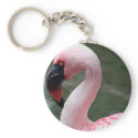 Pink Profile keychains