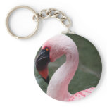 Pink Profile keychains