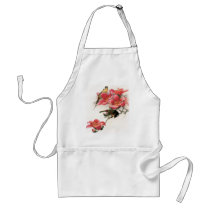 Pink Profusion Apron