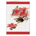 Pink Profusion Greeting Card