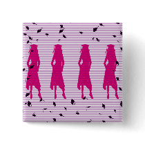 Pink & Purple Grad Silhouettes