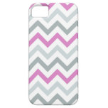 Pink/Purple Tri Tone Chevron iPhone 5 Case casemate cases