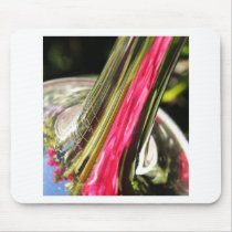 Pink Reflections In Brass 2