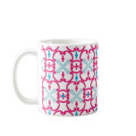 Pink rhapsody mug