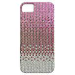 Pink Rhinestone Glitter Bling  iPhone 5 Case casemate cases