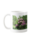 Pink Rhododendron Bush mugs