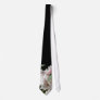 Pink Rhododendron Photo Necktie