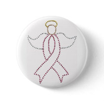 Pink Ribbon Angel