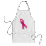 PINK RIBBON aprons