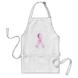 Pink Ribbon aprons