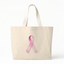 Pink Ribbon Bag