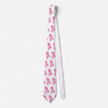 Pink Ribbon Breast Cancer Awareness ties