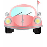 Pink Ribbon Bug t-shirts