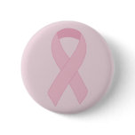Pink Ribbon buttons