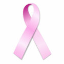Pink Ribbon Car Magnet photo sculptures