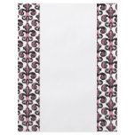 Pink Ribbon Fleur de lis flyers