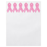 Pink Ribbon flyers