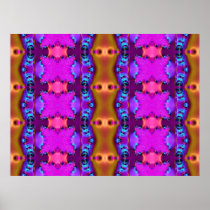 Pink Ribbon Fractal