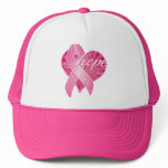 Pink Ribbon Hope Hat