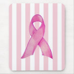 Pink Ribbon mousepads