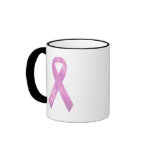 Pink Ribbon Coffee Mug