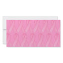 Pink Ribbon photo cards