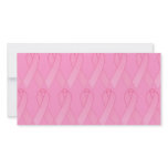 Pink Ribbon photo cards