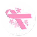 Pink Ribbon stickers